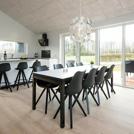 Tatil Evi Holiday Xvii Toftlund
