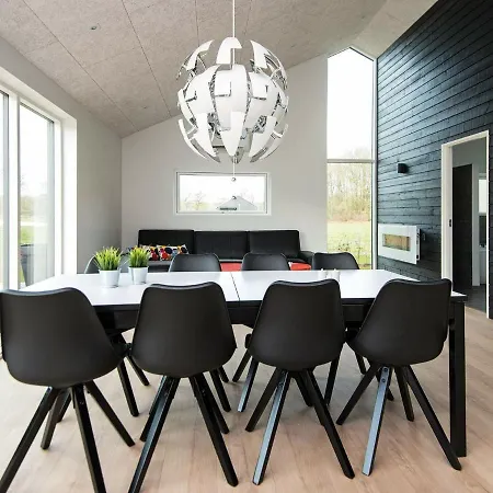 Holiday Xvii Tatil Evi Toftlund